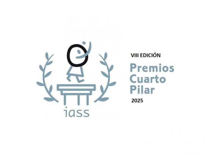 Los Premios Cuarto Pilar del IASS alcanzan en 2025 su octava edición.