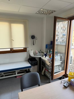 El Ayuntamiento De Ezcaray Acondiciona Nuevos Espacios En El Centro De Salud Para Mejorar La Atención Sanitaria