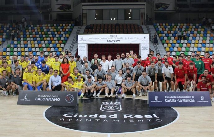 Deportistas de élite de Castilla-La Mancha