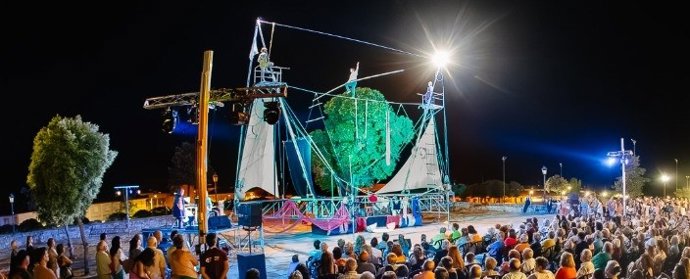 La XXVIII Feria de Teatro de Castilla y León concluye con un 97% de los aforos cubiertos y 30.000 espectadores