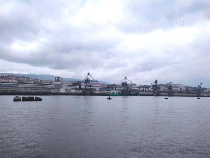 Margen izquierda de la ría de Bilbao