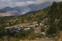 Castilla y León, sin incendios graves tras más de 20 días al bajar a IGR 1 el fuego de Fasgar-Colinas