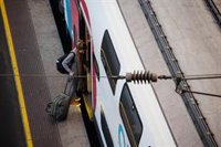 Resuelta la avería que causó retrasos en trenes entre Madrid y Andalucía por una avería de señalización en Ciudad Real