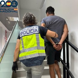 Detenido un hombre por varios robos en el entorno de un centro hospitalario de Palma