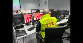 Un incendio en un vagón de un tren ahora detenido en Argamasilla obliga a suspender la circulación ferroviaria