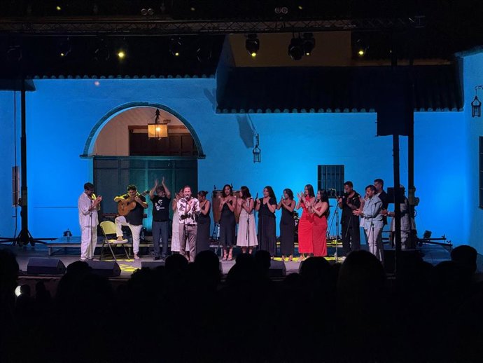 La Flamenkedada de Mairena del Alcor en su edición 2025. Imagen de archivo.