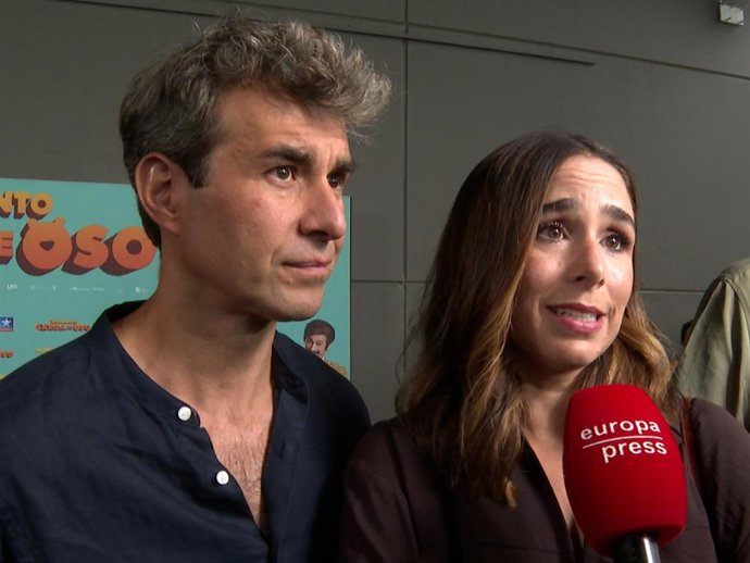 DANIEL MURIEL Y CANDELA SERRAT