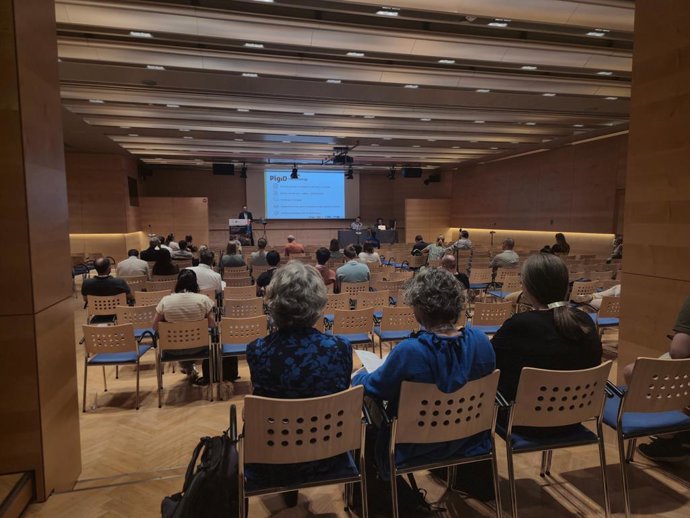 El estudio experimental se realiza con 30 corderos merinos