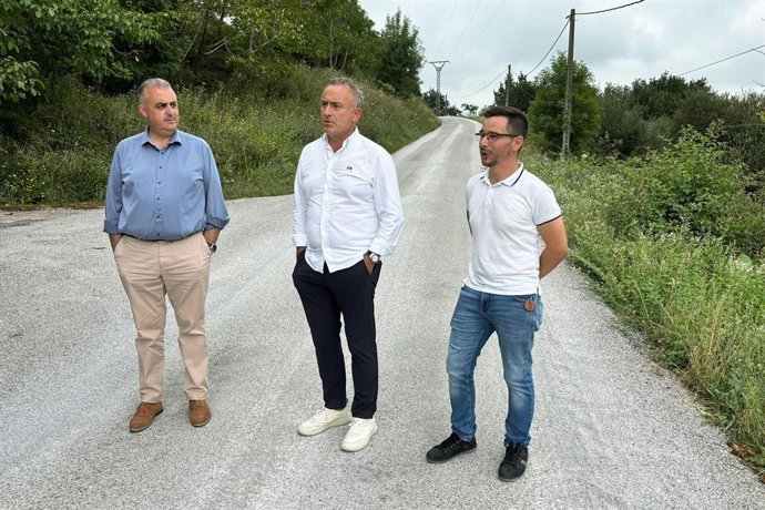 Visita de Media a Liérganes