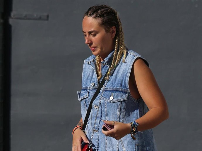 Archivo - Rocio Flores.