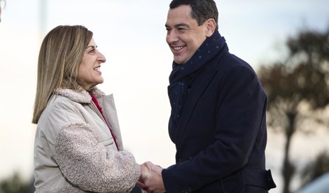 Es Andalucía - Sevilla