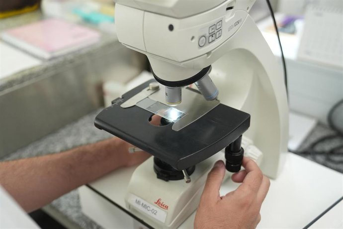 Imagen de recurso de un hospital. 