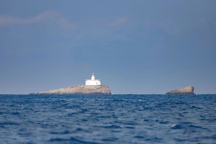 Islas Hormigas, En Cabo De Palos.