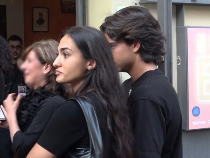 PEDRO ANTONIO LAZAGA Y LUCÍA CEPEDA