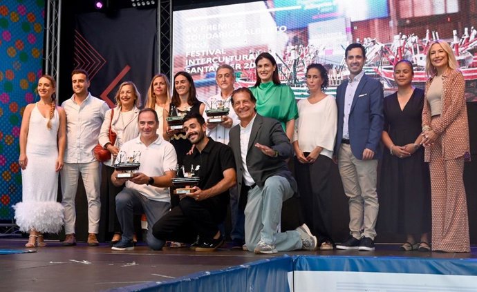 Entrega de los Premios Alberto Pico 2025