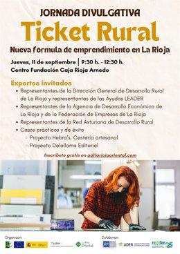 Jornada ticket rural