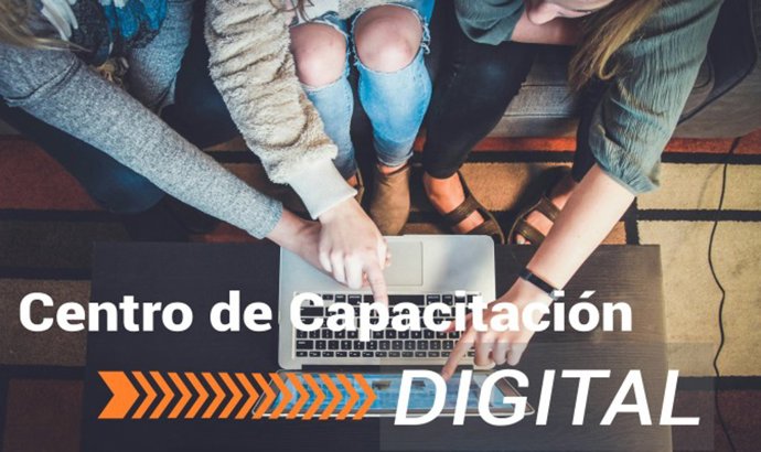 Itinerario formativo 'Competencias Digitales y Herramientas Informáticas Básicas. Digitalización Aplicada'.