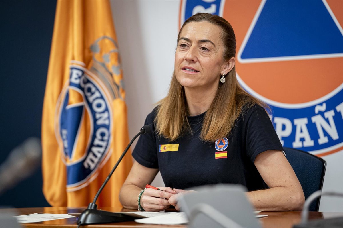 Protección Civil da por finalizada la oleada de incendios con 93 fuegos y cerca de 300.000 hectáreas afectadas