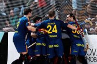 España defiende su hegemonía actual en el Europeo de Hockey Patines