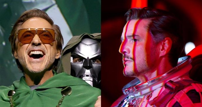 Filtración revela si el Doctor Doom es del mismo universo que Los 4 Fantásticos en Primeros pasos