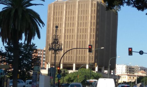 Es Andalucía - Sevilla