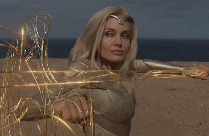 Archivo - Eternals 2 de Marvel ya está en marcha