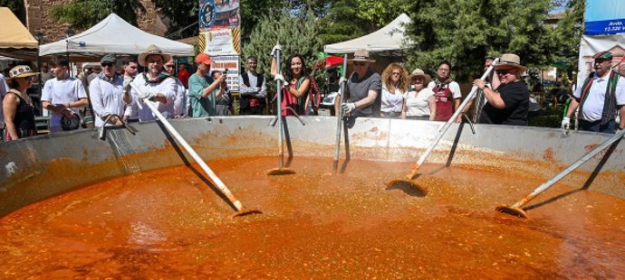 Fiesta del Pimiento de Villanueva de los Infantes