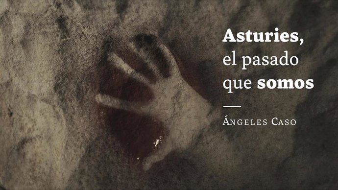 Cartel promocional de la docuserie 'Asturies, el pasado que somos' de RTPA