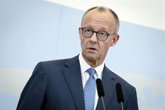 Foto: Alemania.- Merz defiende su plan de "jubilación activa voluntaria" para prolongar la vida laboral en Alemania