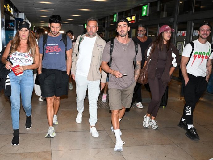 Los nuevos concursantes de 'Supervivientes All Stars' ponen rumbo a Honduras