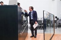 Almeida regresa este lunes a la agenda política tras cogerse seis semanas de baja por paternidad