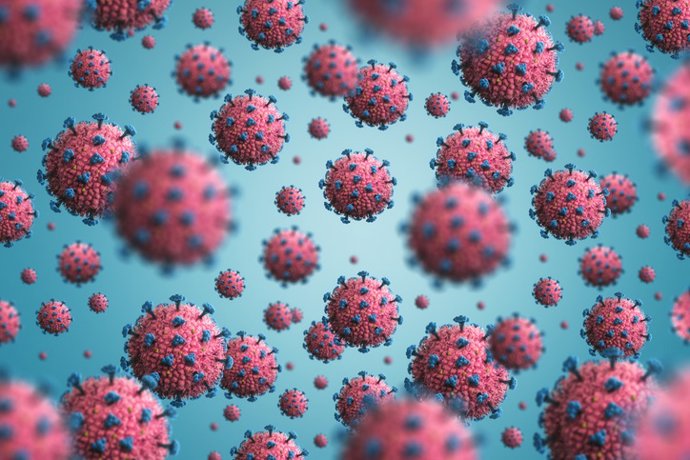 Archivo - Coronavirus.
