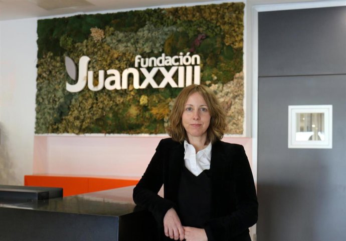 Thaïs Valero, Directora de Soluciones Verdes en Fundación Juan XXIII