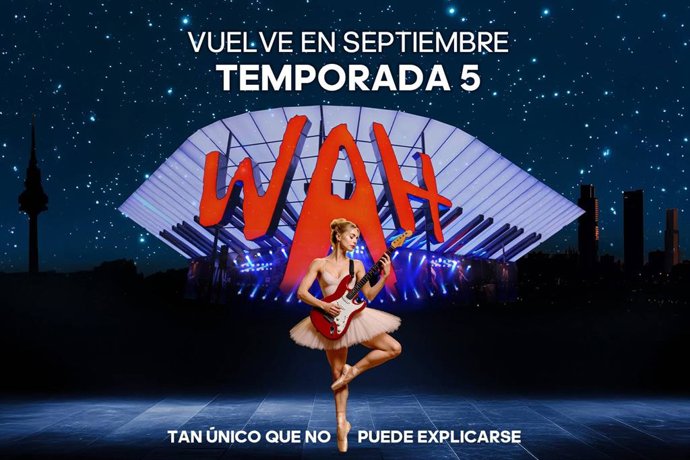 ¡WAH Show vuelve con su quinta temporada!