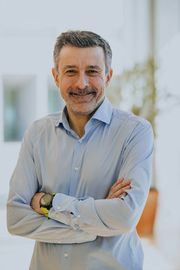 Miguel de Foronda, director General Philips Ibérica e IIG