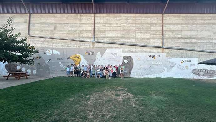 ADALAR pone en marcha un proyecto de educación ambiental para dar a conocer ecosistemas de San Vicente de la Sonsierra