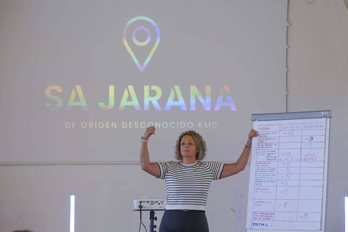 Equipos más conectados y eficaces con Sa Jarana KM0; la formación intensiva con alma menorquina