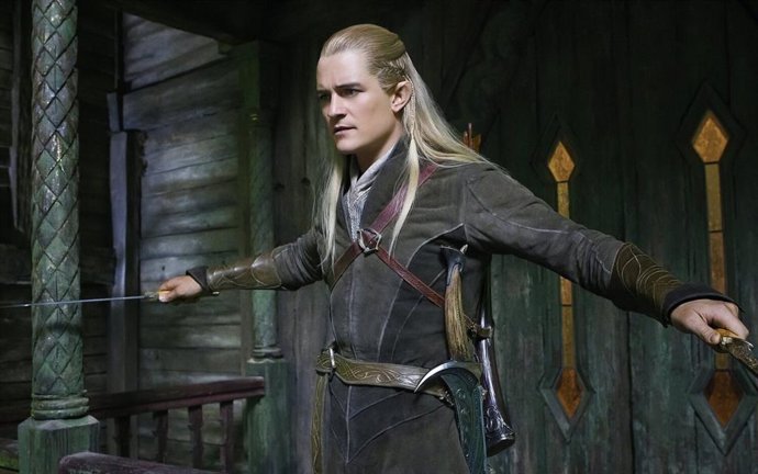 Orlando Bloom se pronuncia sobre su regreso como Legolas en El señor de los anillos: La caza de Gollum