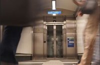 La estación de Metro de Avenida de América estrena dos ascensores que conectan la superficie con las líneas 4 y 6