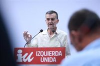 IU defiende "presentar" Presupuestos para 2026 y "mantener el Gobierno" de coalición "aunque no se aprueben"