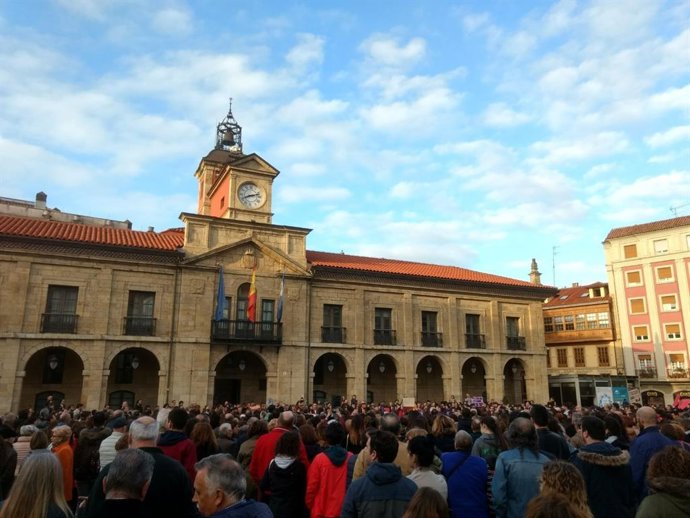 Archivo - Ayuntamiento de Avilés 