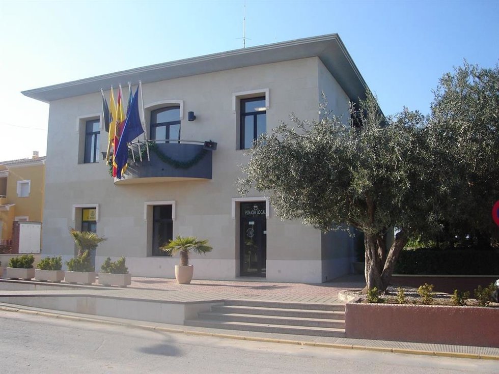 Ayuntamiento de Els Poblets (Alicante)