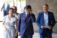 El Govern aprobará este martes el techo de gasto para iniciar la elaboración de sus Presupuestos