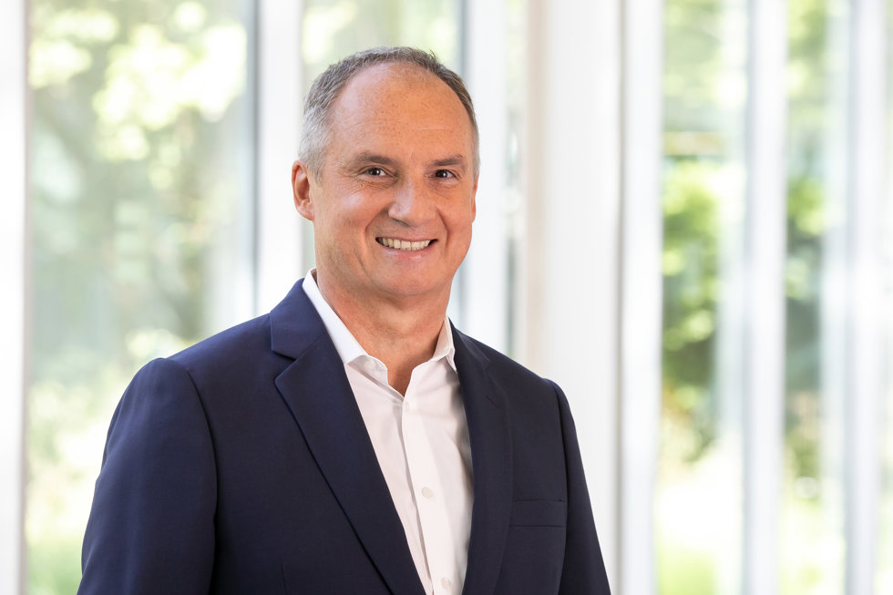 Fabrice Cambolive, nuevo consejero de crecimiento del Grupo Renault.