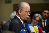 El Gobierno palestino pide "soluciones prácticas" a nivel internacional ante los "crímenes" de Israel