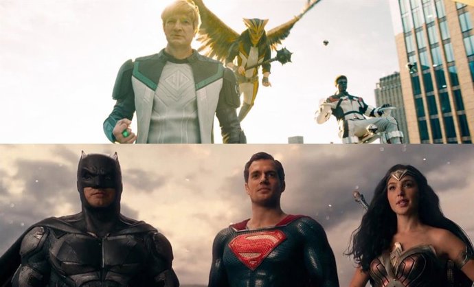 La Banda de la Justicia de Gunn vs. Liga de la Justicia de Snyder: ¿Qué equipo es más poderoso?