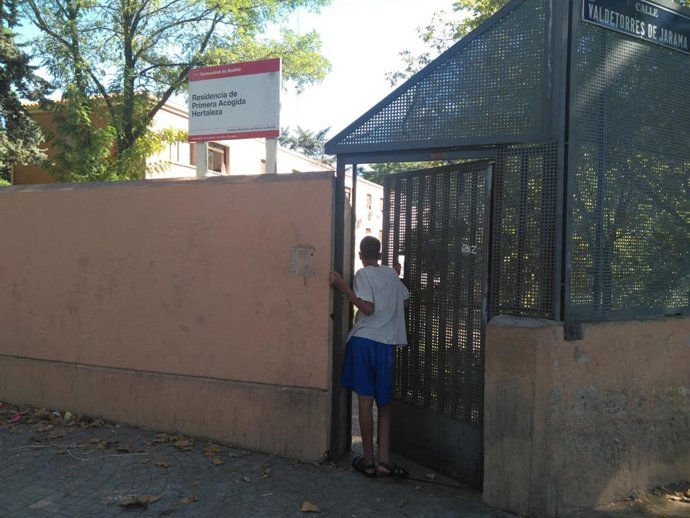 Archivo - Arquivo - Centro de Acolhimento Juvenil de Hortaleza