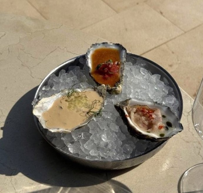 Ostras y Mares, el restaurante Picador presenta sus nuevas jornadas gastronómicas rindiendo homenaje al mar