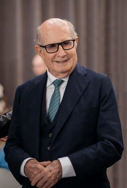 El Empresario Astur-Mejicano Juan Antonio Pérez Simón.