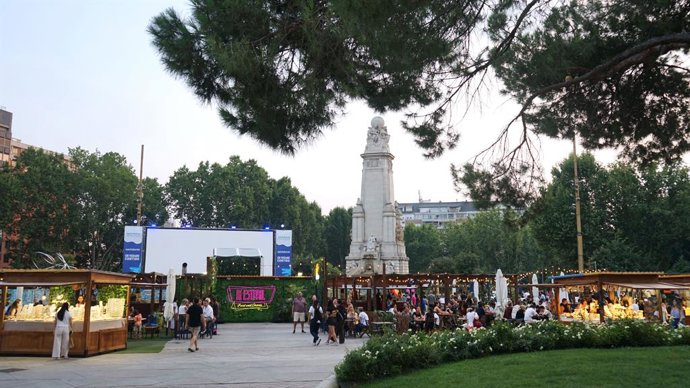 La Estival 2025 Plaza de España